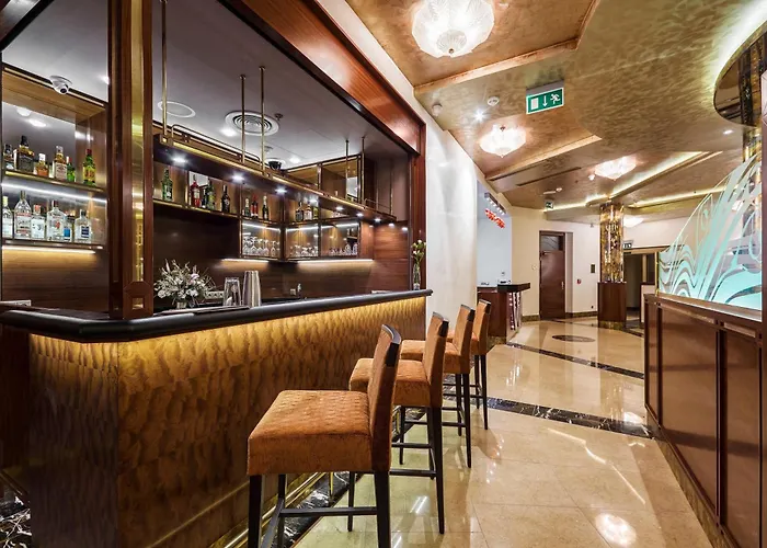 Occidental Praha Wilson Hotel
