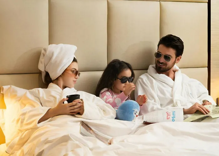 Rosh Olaya Hotel Riyad