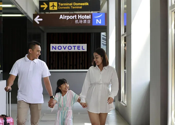 Novotel Bali Ngurah Rai Airport Kuta 