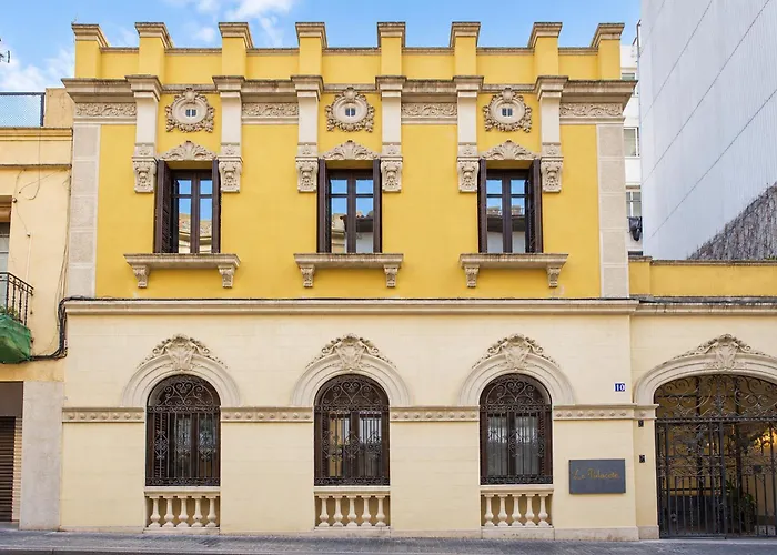 Le Palacete By Sweett Barcelona