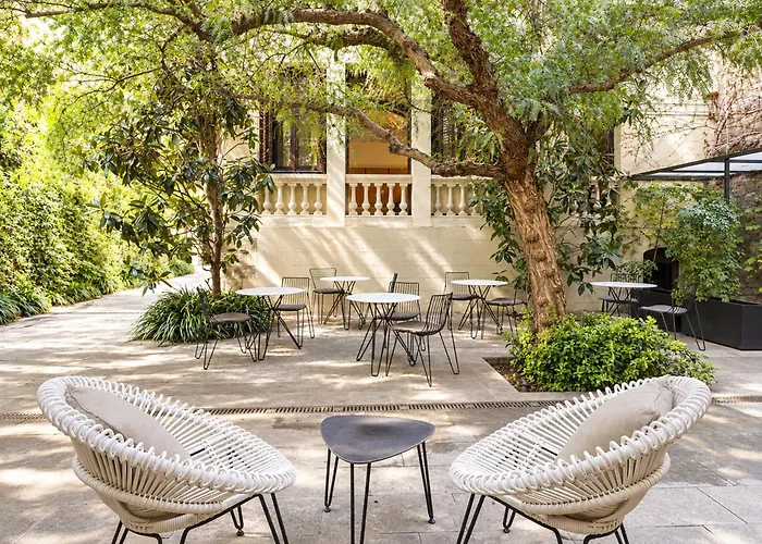 Le Palacete By Sweett Barcelona