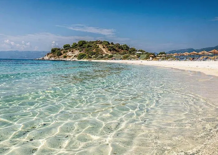 Villa White Ksamil