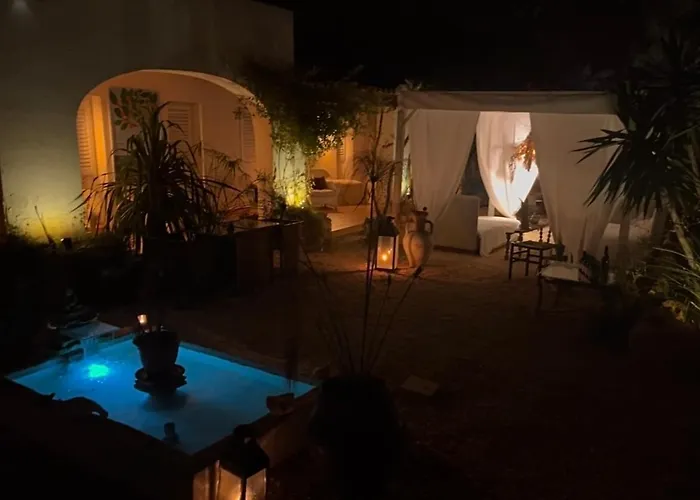 Dimora Tammaro Hotel Favignana