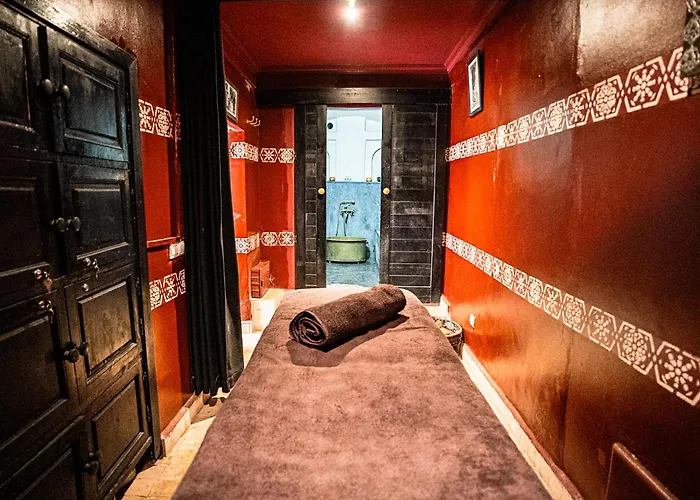 Riad Chams Marrakech Marrakesh