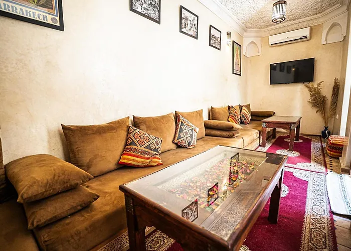 Riad Chams Marrakech Marrakesh