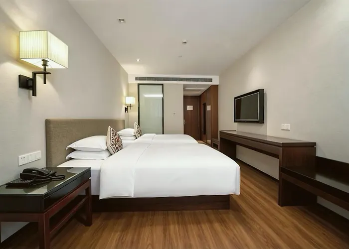 Ssaw Boutique Hotel Shanghai South Xuhui
