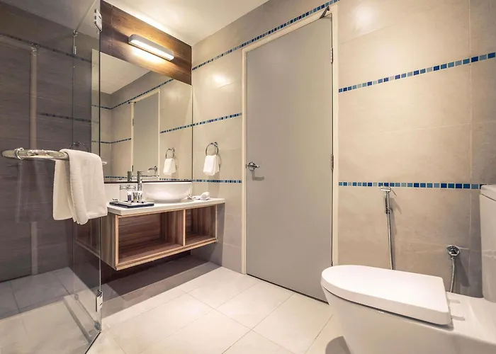 Mercure Kota Kinabalu City Centre
