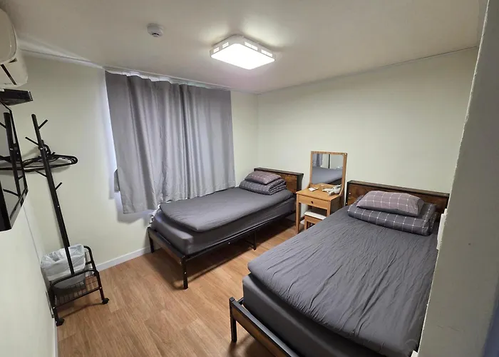 Able Guesthouse Hongdae 2 Seoul