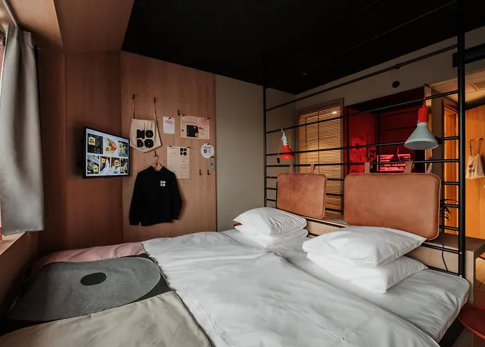 Hotel Hobo Ville de Stockholm