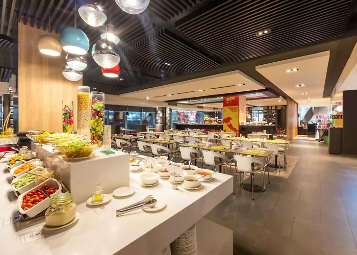 Hotel Ibis Saigon Airport à Hô Chi Minh-Ville