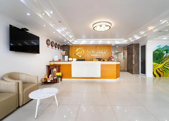 New Space Hotel Airport TP. Hồ Chí Minh