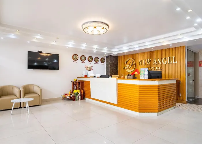 New Space Hotel Airport TP. Hồ Chí Minh