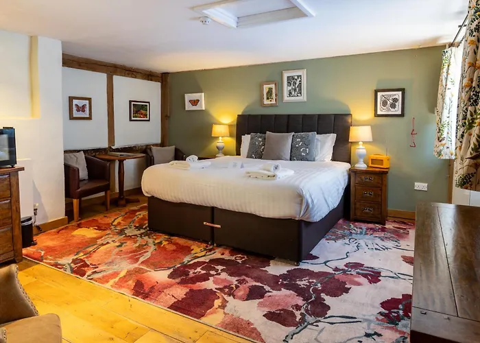 Seven Stars Hotel Ledbury
