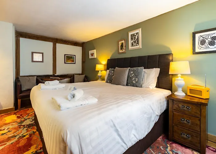 Seven Stars Hotel Ledbury