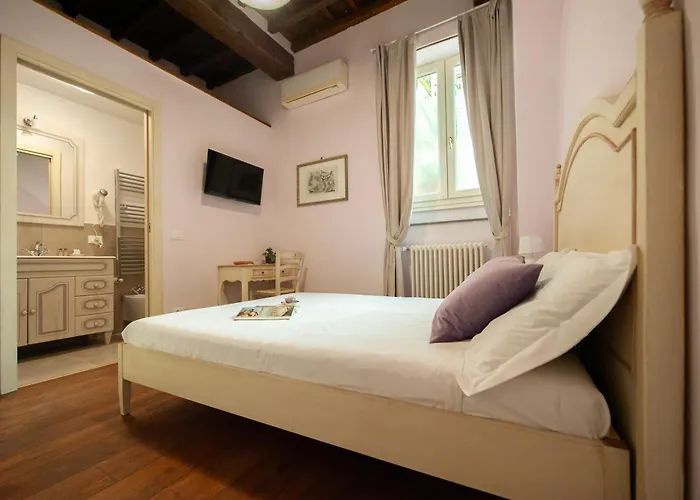 B&B La Casa Dei Tintori Florenz