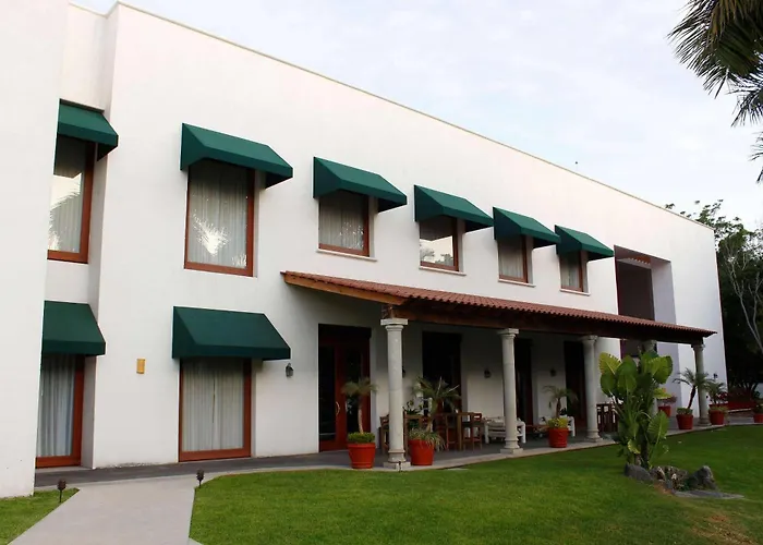 Radisson Hotel Cuernavaca Chiconcuac