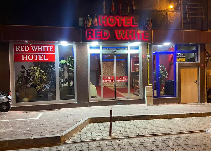 Red White Hotel İstanbul