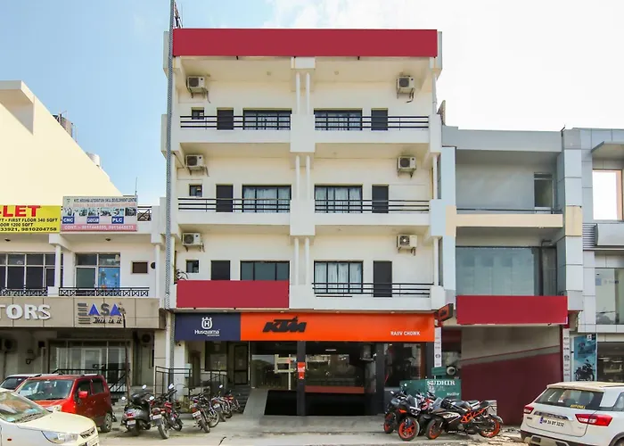 Hotel O Dream View Gurgaon