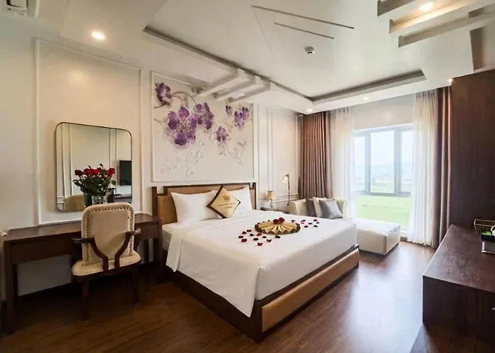 Chau Son Garden Hotel&Resort Ninh Bình