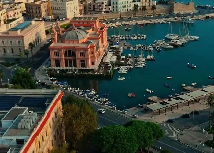 Bed and Breakfast Residenze Unita D'Italia Bari