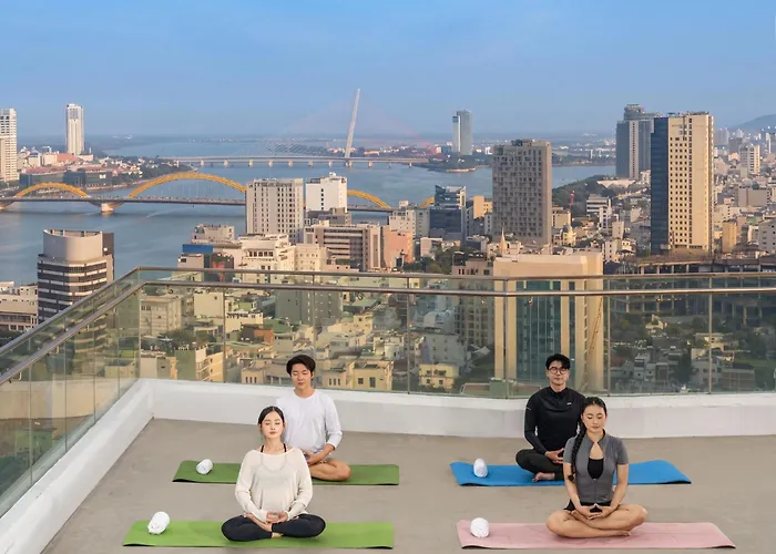 Crowne Plaza Danang City Centre By Ihg