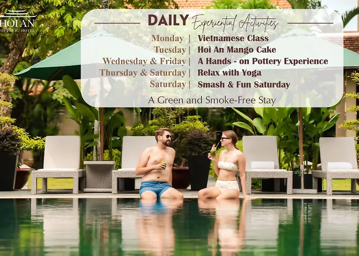 Hoi An Historic Hotel