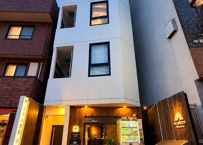 Hotel Tabiya Tokyo