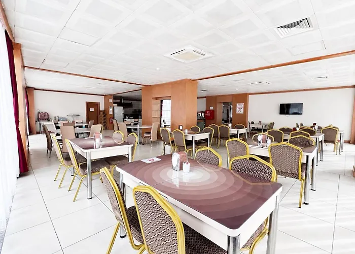 Quars Garden Hotel Düzce