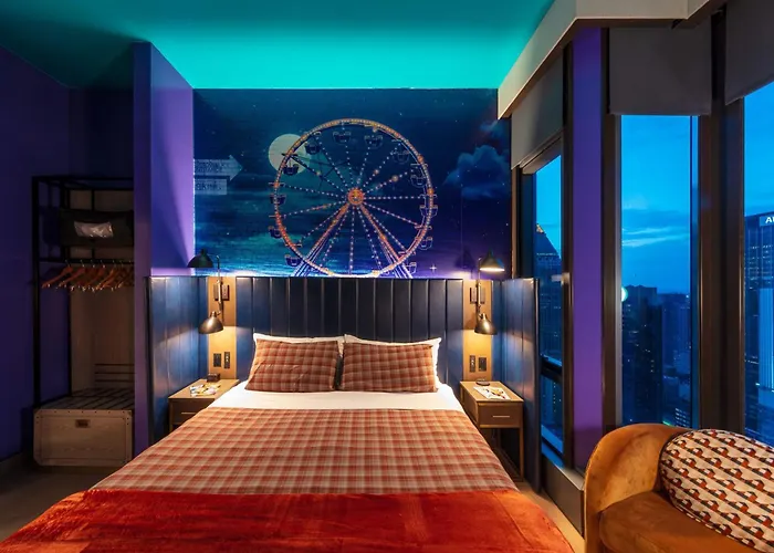 Tempo By Hilton New York Times Square Hotel