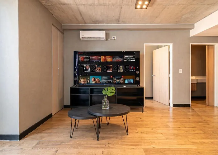 Live Palermo Hollywood Boutique Apartments Ciudad Autónoma de Ciudad Autónoma de Buenos Aires