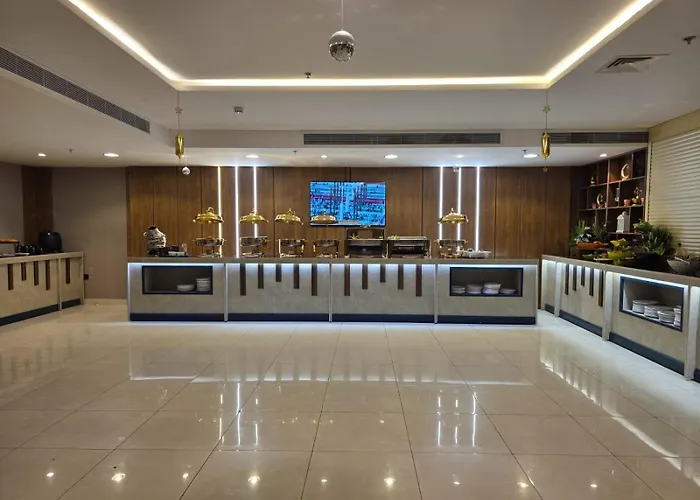 Manazel Al Zaireen Hotel Mekke