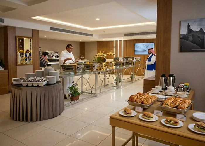 Manazel Al Zaireen Hotel Mekke