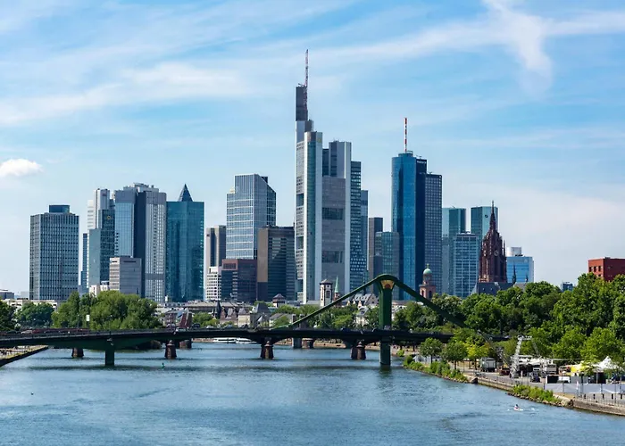 Hotel Düsseldorfer Hof Frankfurt am Main