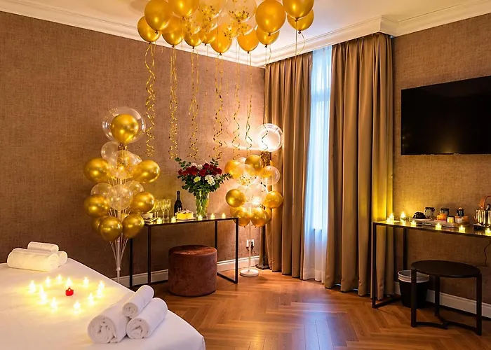 286 Piazza San Marco - Relais Il Doge Hotel Venice