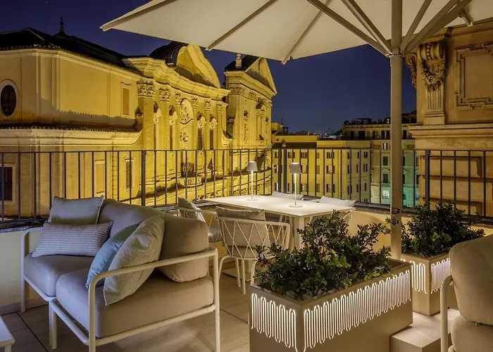 Navona Sky Palace Rom