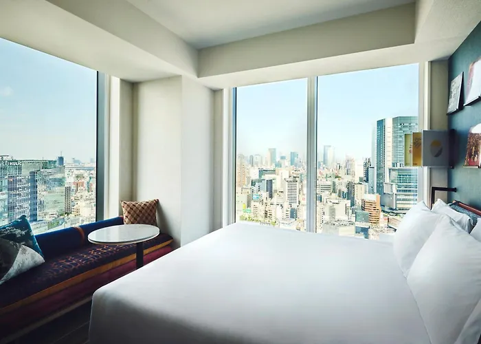 Hotel Indigo Tokyo Shibuya By Ihg