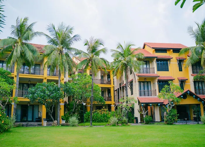 Anmira Resort & Spa Hoi An By The Unlimited Collection, Managed By The Ascott