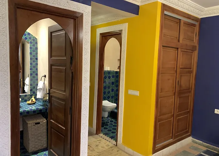 Riad Mazal Marrakesh