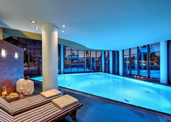 Main Plaza Suite Tower Frankfurt am Main