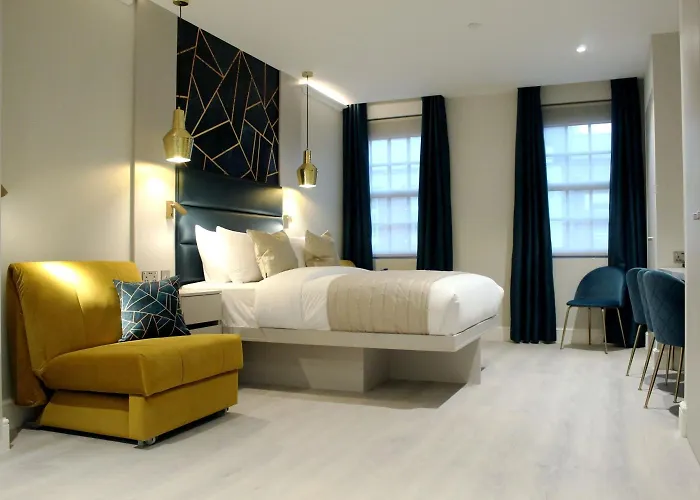 NOX Waterloo Aparthotel Londen