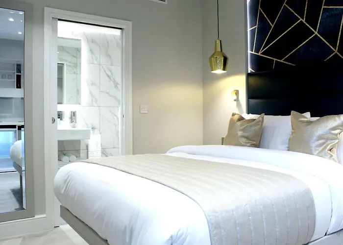 NOX Waterloo Aparthotel Londen