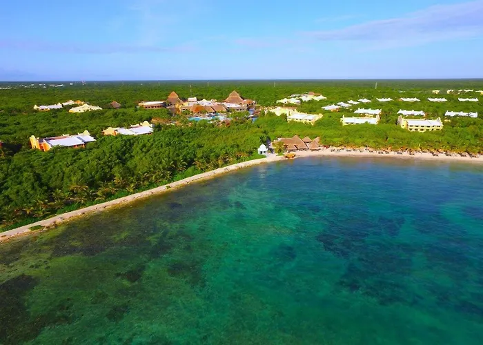 Family Selection At Grand Palladium Kantenah Resort & Spa Akumal
