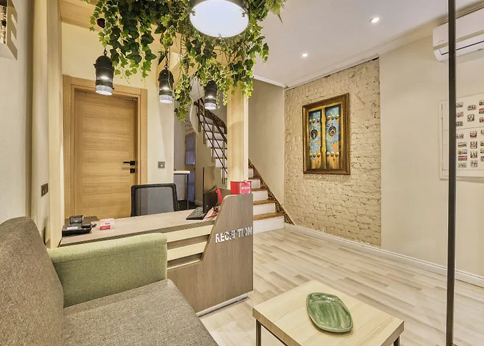 Stamboul Hotel & Suites Istanbul