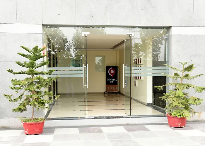 Ginger Ahmedabad Rto Circle Hotel