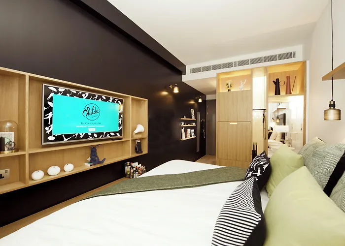 Wilde Aparthotels London Aldgate Tower Bridge