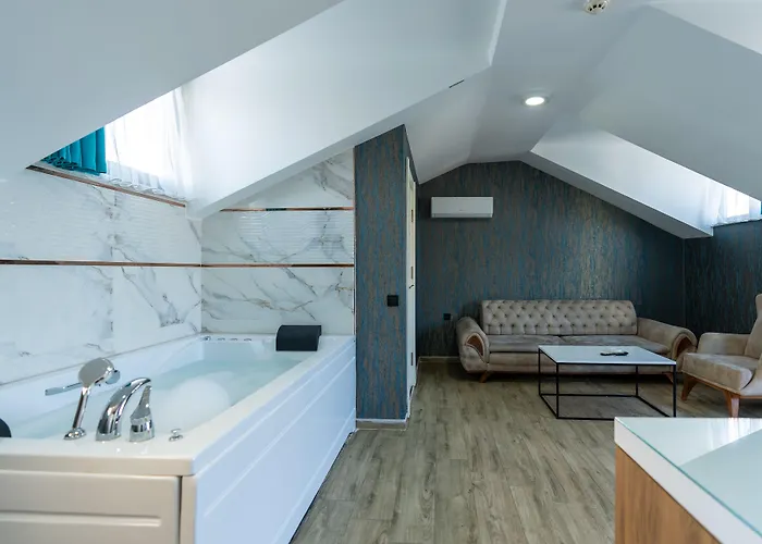 Black Palace Hotel Istanbul