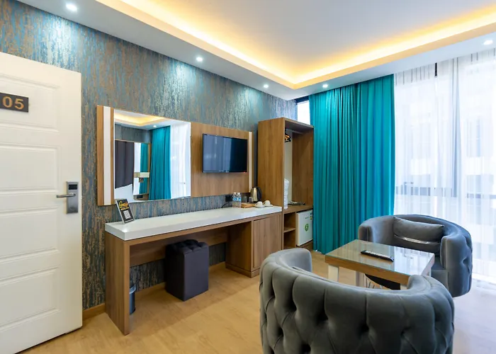 Black Palace Hotel Estambul