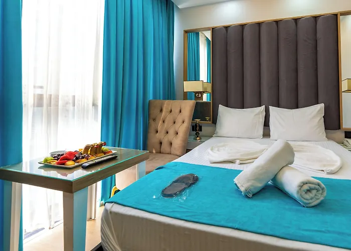 Black Palace Hotel Estambul