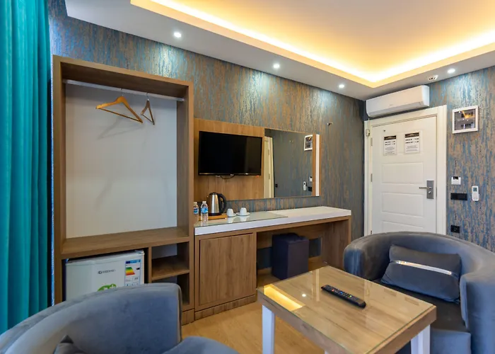 Black Palace Hotel Istanbul