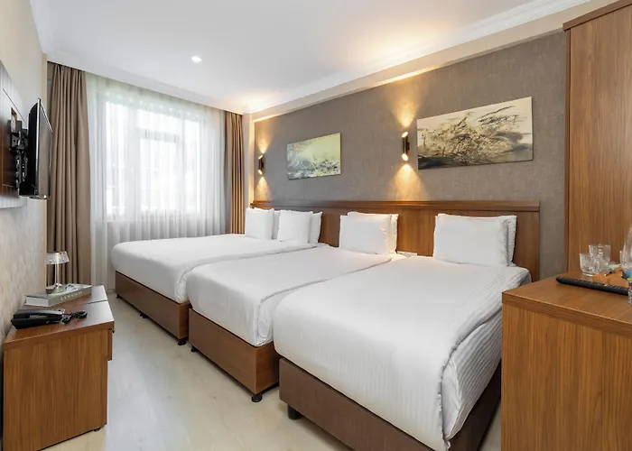 Diamond Beyazit Hotel Istambul